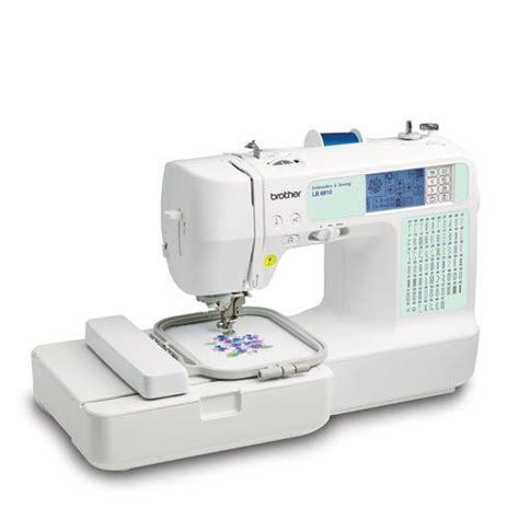 brother 6810|Brother LB6810 Sewing, Quilting & Embroidery Machine.